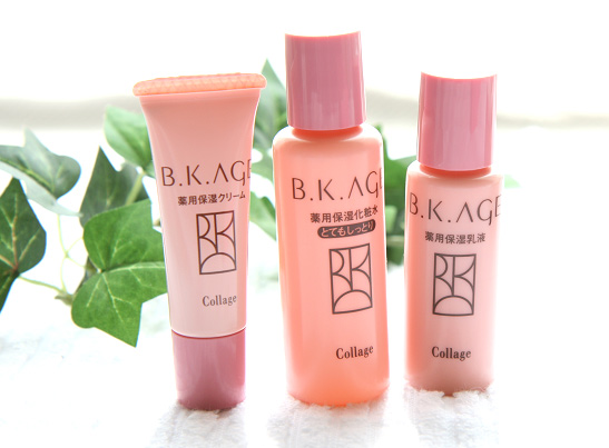 �R���[�W��B.K.�G�C�W�g���C�A���Z�b�g