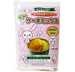 ���Ăł������P�[�L�~�b�N�X��